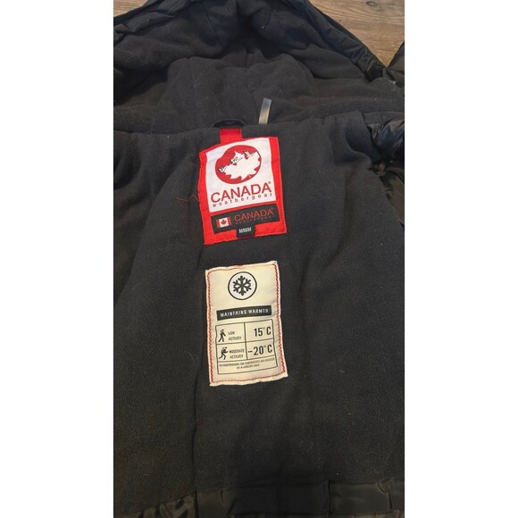 Canada Weather Coat Women’s Size M - Picture 6 of 11